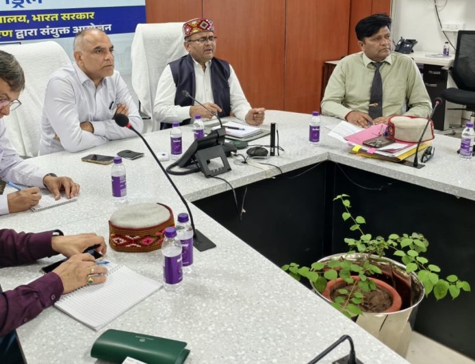 उत्तराखण्ड और हिमाचल प्रदेश में आपदा प्रबंधन के लिए सहयोग बढ़ाने का निश्चय