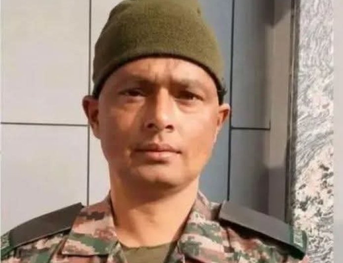 उत्तराखंड: सियाचिन में तैनात जवान दीपक सिंह वीरगति को प्राप्त, पूरे राज्य में शोक की लहर