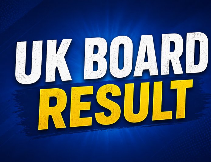 उत्तराखंड बोर्ड परीक्षा परिणाम: आज सुबह 10 बजे जारी होंगे हाईस्कूल और इंटर के नतीजे