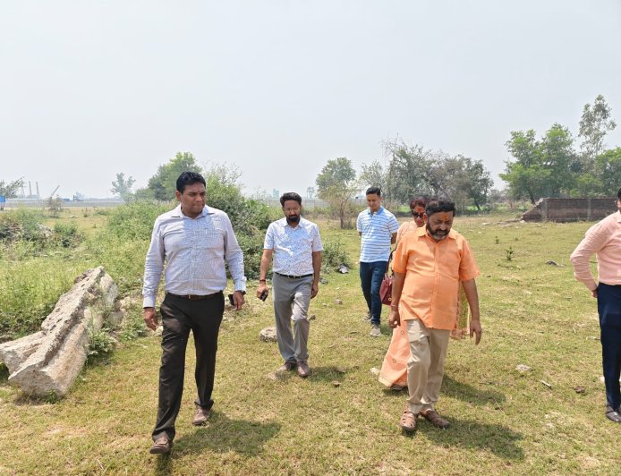 अयोध्या में उत्तराखंड का अभिनव प्रोजेक्ट: श्रद्धालुओं के लिए बनेगा 'अपना घर', संस्कृति को मिलेगा नई पहचान