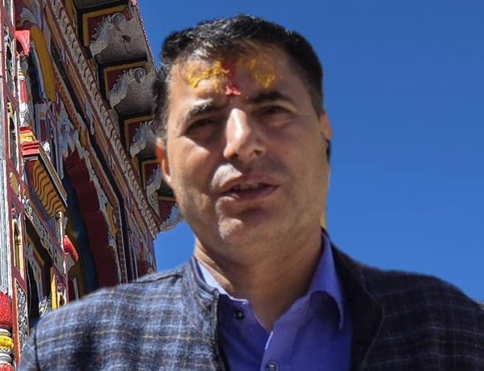 कर्णप्रयाग के उपजिलाधिकारी सोहन सिंह रांगण बने बदरीनाथ-केदारनाथ मंदिर समिति के मुख्य कार्याधिकारी, धार्मिक संगठनों ने किया स्वागत