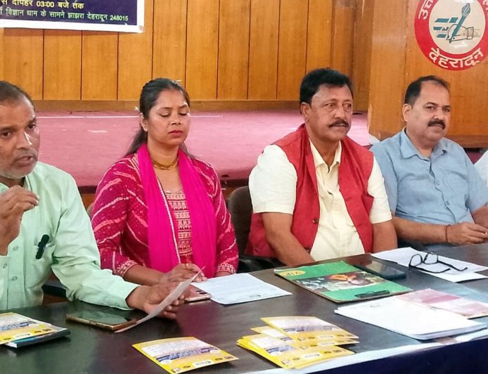 सक्षम मंडल द्वारा “धीमहि जनसेवा केंद्र शुभारंभ” पर निःशुल्क स्वास्थ्य शिविर का आयोजन