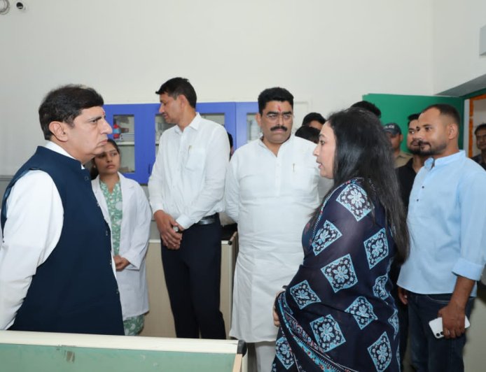 उत्तराखंड में बायोटेक भवन का लोकार्पण, मंत्री प्रदीप बत्रा ने दी महत्वपूर्ण जानकारी