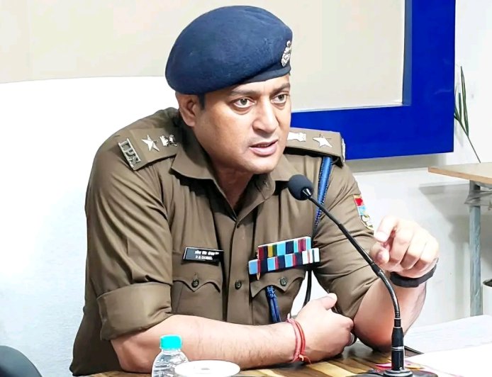देहरादून में देर रात पुलिस और बदमाशों के बीच मुठभेड़, एक बदमाश ढेर, SHO गंभीर रूप से घायल