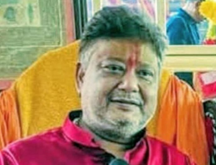 मां डाट काली मंदिर के नौवें महंत रमन प्रसाद गोस्वामी का निधन, अंतिम यात्रा हरिद्वार के लिए रवाना
