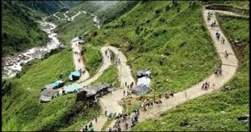 केदारनाथ धाम यात्रा मार्ग पर स्वास्थ्य सुरक्षा के लिए सुदृढ़ इंतजाम, 200 स्वास्थ्य कर्मी और 12 एंबुलेंस हमेशा तत्पर