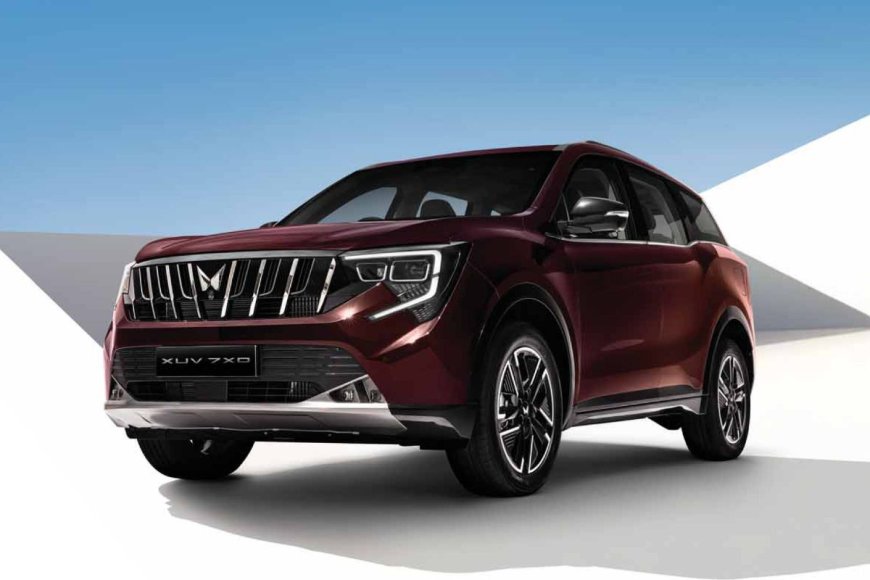 महिंद्रा ने बढ़ाए गाड़ियों के दाम, नई कीमतें 6 अप्रैल से लागू