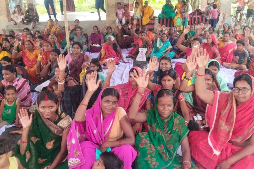 बिहार में अप्रैल अंत तक जीविका दीदियों के खातों में 20-20 हजार की राशि ट्रांसफर, योजना का आगाज