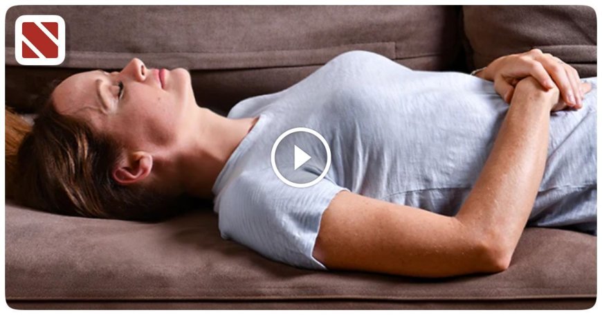 बिना तकिये के 30 रातें सोने के अद्भुत लाभ: पीठ और गर्दन दर्द से छुटकारा का बिना खर्च का उपाय