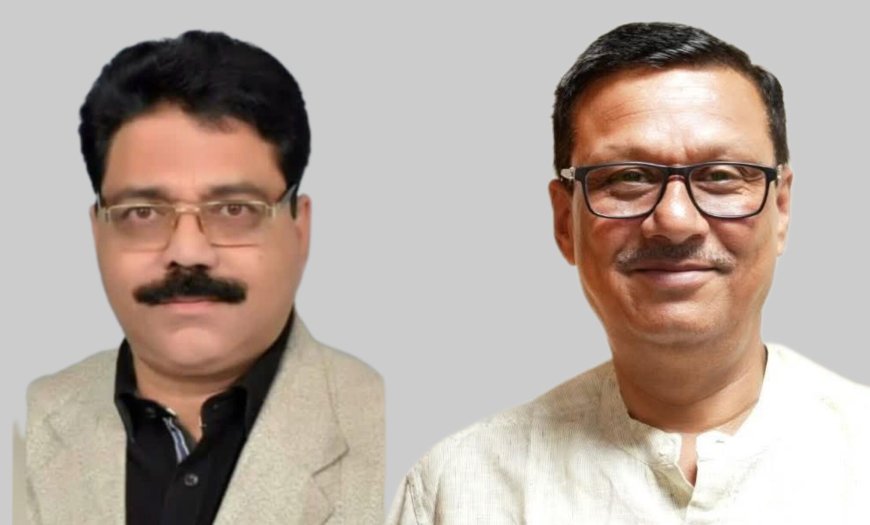 उत्तराखंड में 14 नेताओं को मिले नए दायित्व, गढ़वाल से 8 और कुमाऊं से 6 नेता, दून से वर्मा, बुटोला, चारू और सोनी को मिली जिम्मेदारी