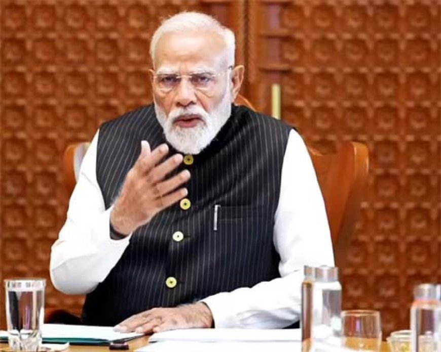 पीएम मोदी का उत्तराखंड दौरा: कई योजनाओं का शिलान्यास करेंगे