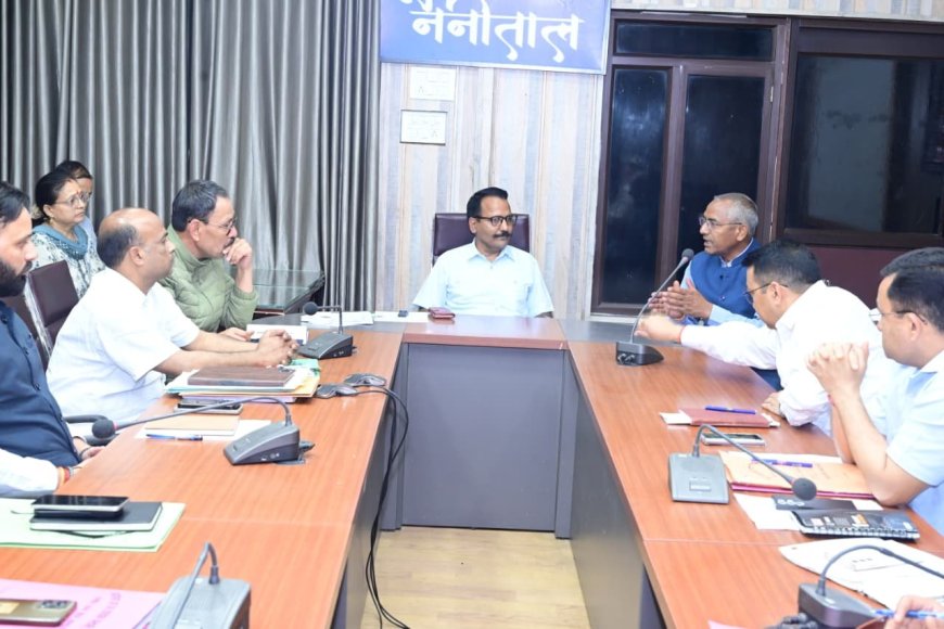 उत्तराखंड में बाढ़ से बचाव के लिए प्रशासन ने बनाया विशेष योजना