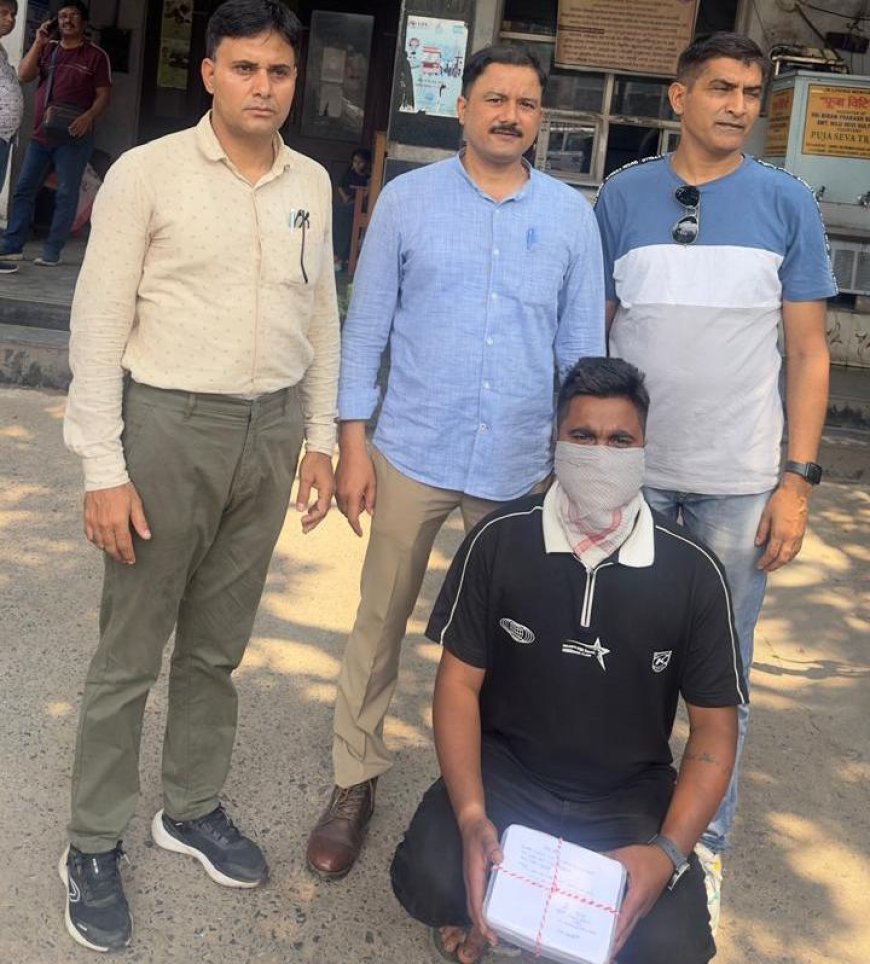 उत्तराखंड STF की साइबर क्राइम दून टीम ने 10 लाख रुपये के धन की धोखाधड़ी में अभियुक्त को पश्चिम बंगाल से गिरफ्तार किया