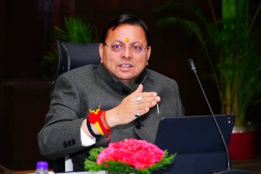 उत्तराखंड: सीएम धामी का मजबूत संदेश, 6 महीने में विकास की उम्मीद