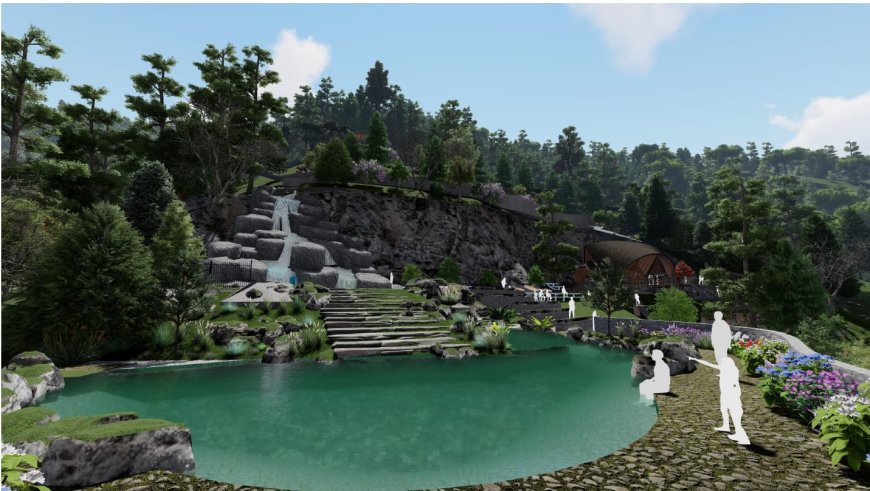 मसूरी में हरित सौगात: 15.5 एकड़ में विकसित होगा अनूठा प्रकृति उद्यान