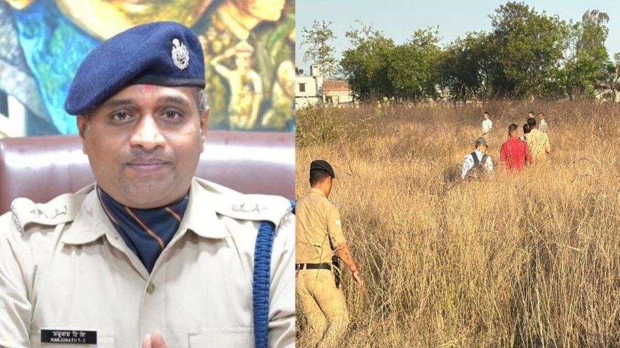 हल्द्वानी: 5 घंटे में IPS मंजूनाथ टीसी की टीम ने लापता बालिका को दिल्ली से ढूंढ निकाला