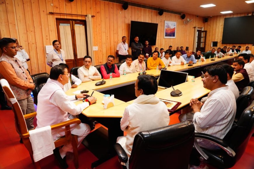 उत्तराखंड में पीएम मोदी का 18वां दौरा, सीएम धामी की पहल और योजनाएं