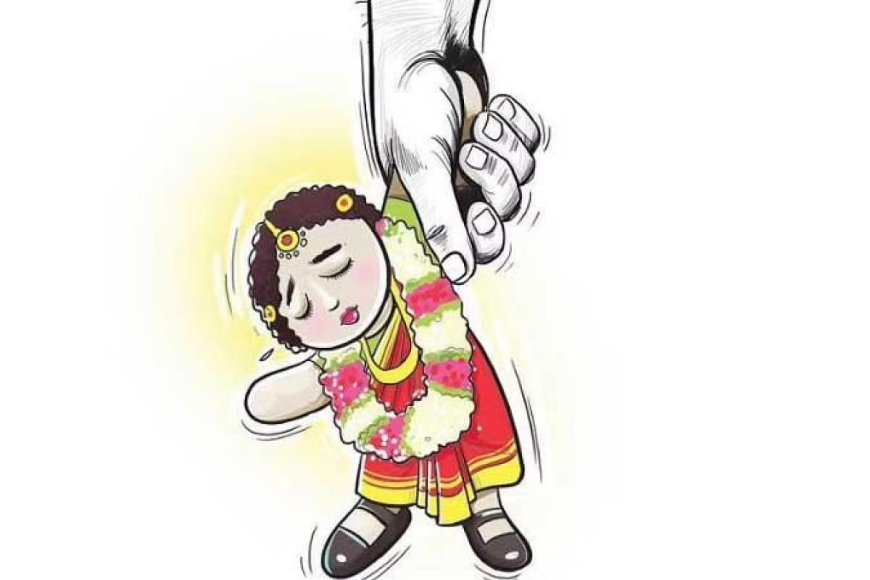 13 वर्ष में शादी, 14 में गर्भवती: पिथौरागढ़ में शर्मनाक मामला, पति पर रेप का मुकदमा