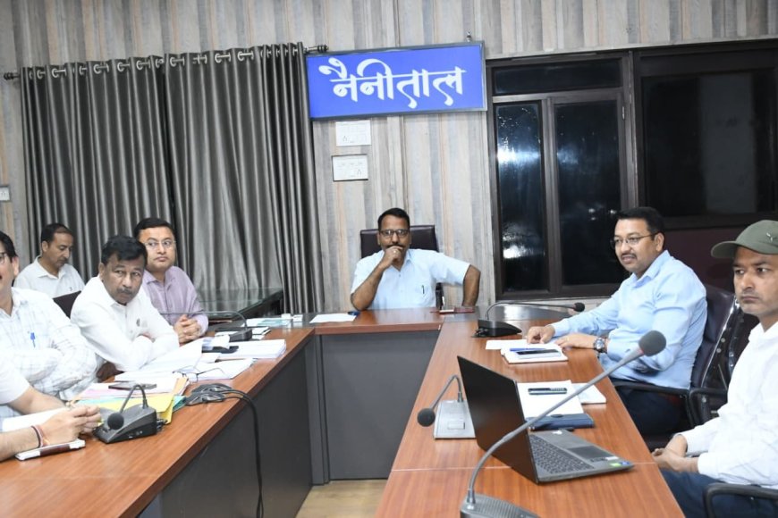हल्द्वानी: शादी समारोह में व्यावसायिक सिलेंडरों के इस्तेमाल पर डीएम का नया दिशा-निर्देश
