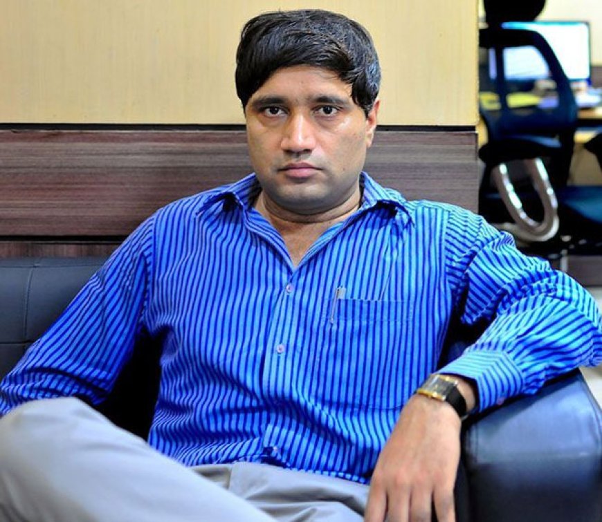 सेवा ही धर्म: आईएफएस अधिकारी संजीव चतुर्वेदी की निस्वार्थ जनसेवा और नैतिकता की प्रेरणा