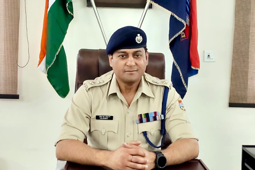 दून पुलिस ने खोई हुई बेटी को 2 महीने बाद किया ढूंढ, आंसू छलके खुशी के