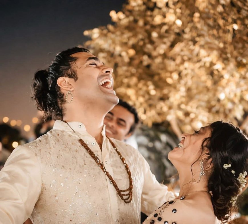 जुबिन नौटियाल की गुपचुप शादी, त्रियुगीनारायण मंदिर में बचपन की दोस्त ऋचा बनीं जीवनसाथी