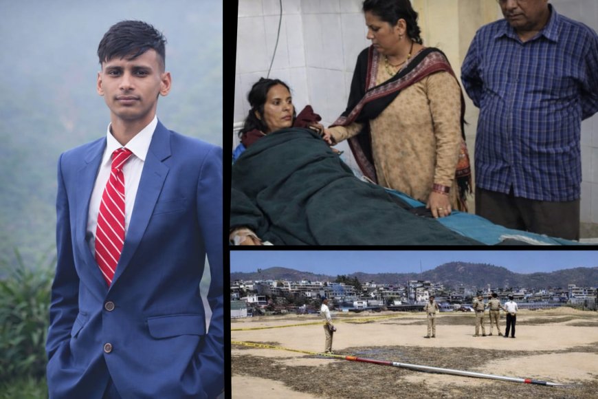 खेल की प्रैक्टिस में दर्दनाक हादसा: भाला लगने से छात्र की मौत, जांच शुरू