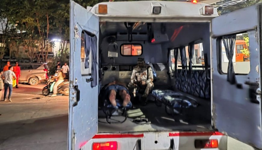 देहरादून में एयर अटैक, शहरी क्षेत्रों में ब्लैकआउट और बमबारी की घटनाएँ