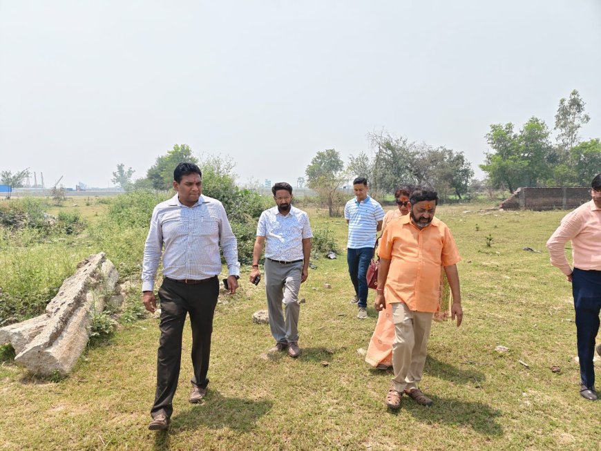 अयोध्या में उत्तराखंड का अभिनव प्रोजेक्ट: श्रद्धालुओं के लिए बनेगा 'अपना घर', संस्कृति को मिलेगा नई पहचान