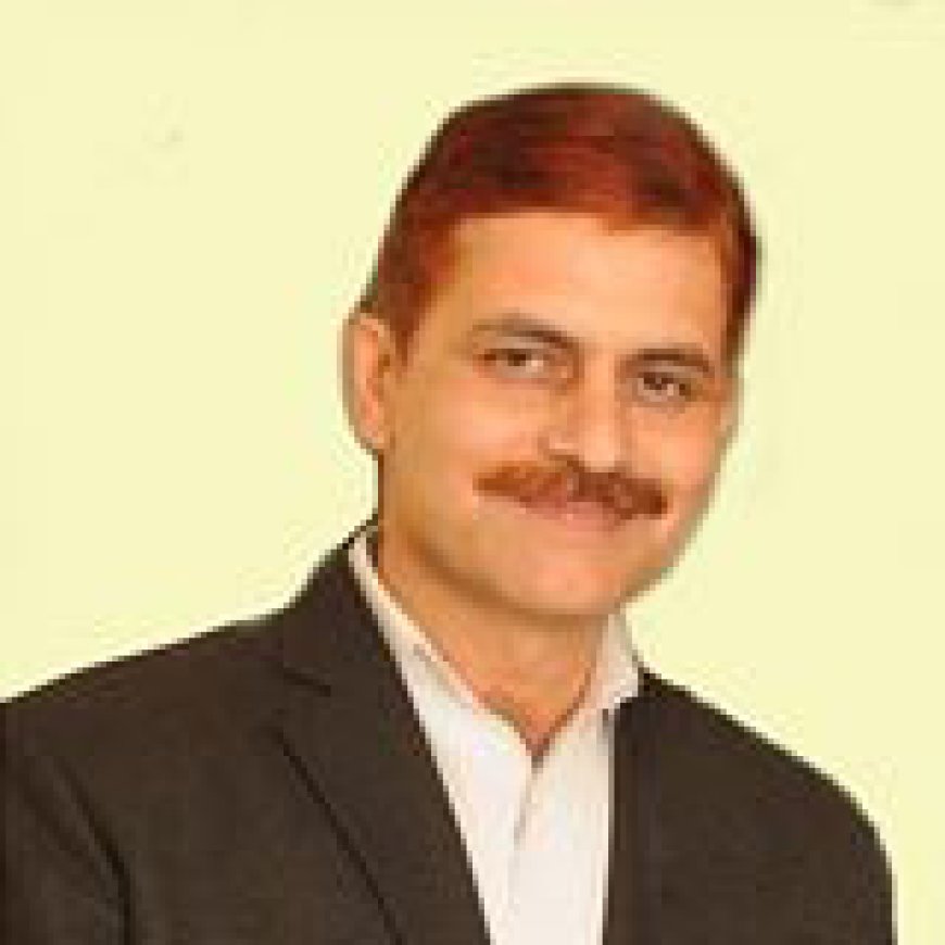 पंतनगर विश्वविद्यालय के नए कुलपति, प्रो. शिवेन्द्र कश्यप की नियुक्ति