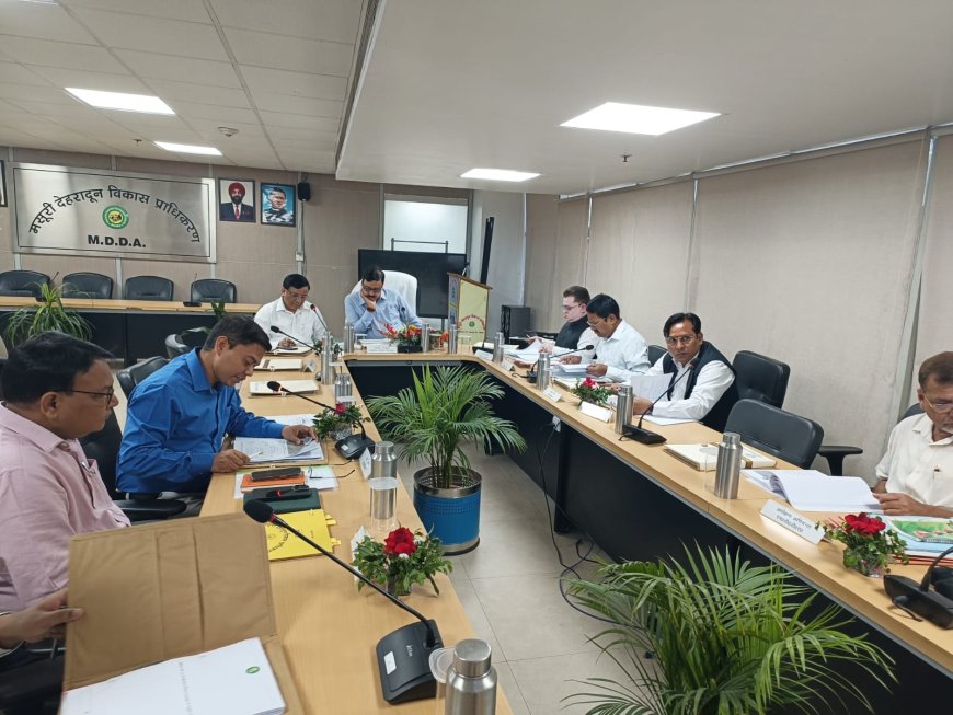 देहरादून के विकास की नई योजना, 968 करोड़ के बजट से होगा स्मार्ट बदलाव