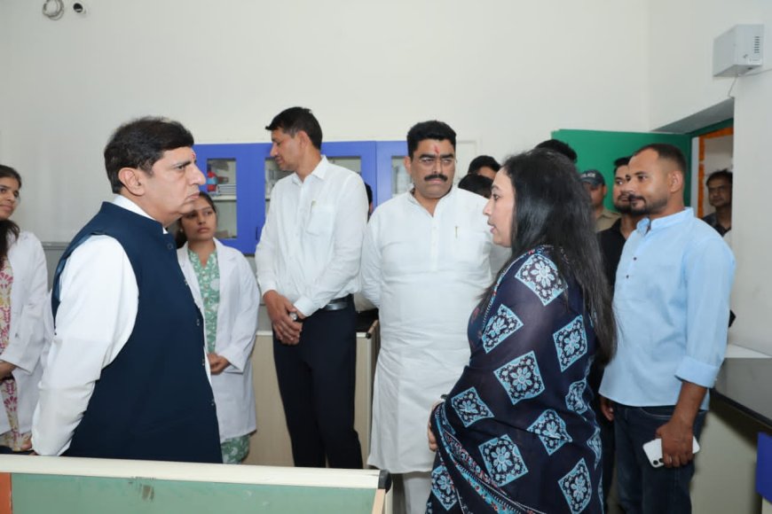 उत्तराखंड में बायोटेक भवन का लोकार्पण, मंत्री प्रदीप बत्रा ने दी महत्वपूर्ण जानकारी