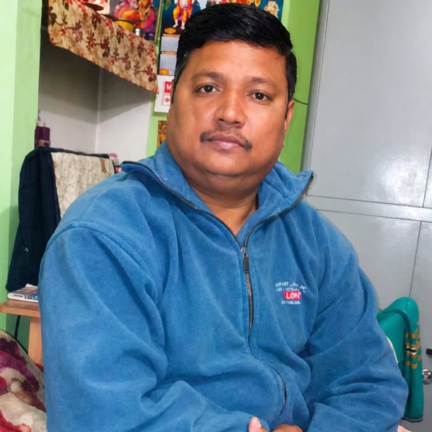 नैतिकता और संवेदनशीलता का प्रतीक: एएसआई संजय खाती की संदिग्ध मौत पर चर्चा