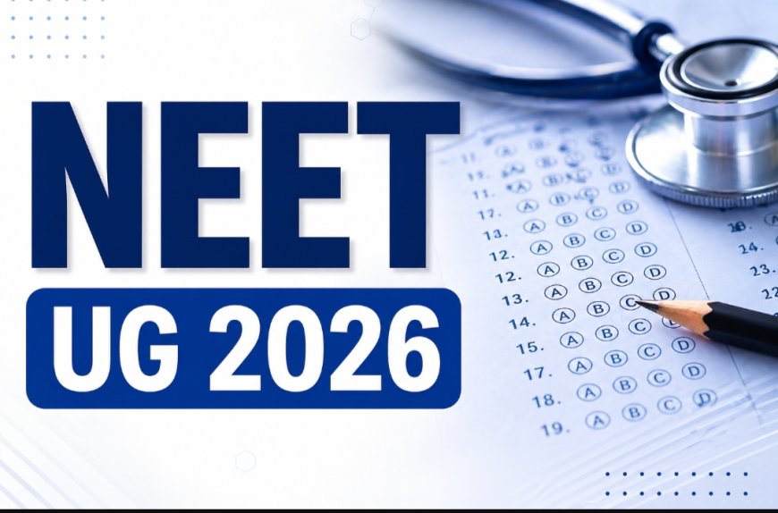 NEET UG 2026: 3 मई को हल्द्वानी में 1100+ छात्रों के साथ परीक्षा, जानें सभी विवरण