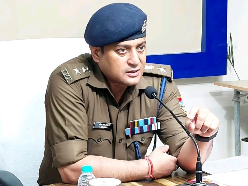 देहरादून में देर रात पुलिस और बदमाशों के बीच मुठभेड़, एक बदमाश ढेर, SHO गंभीर रूप से घायल