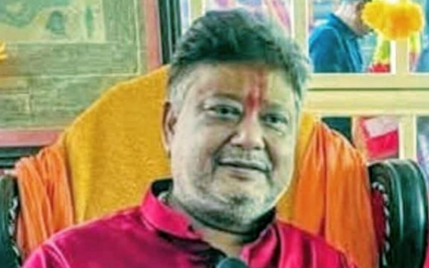 मां डाट काली मंदिर के नौवें महंत रमन प्रसाद गोस्वामी का निधन, अंतिम यात्रा हरिद्वार के लिए रवाना