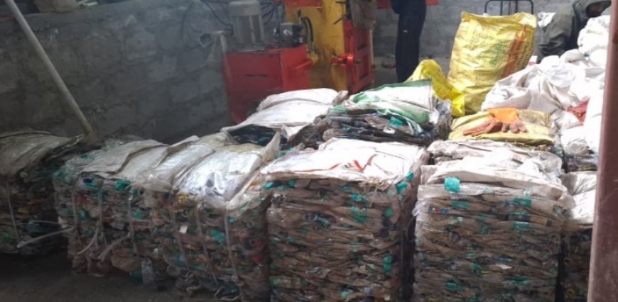 केदारनाथ धाम में अद्वितीय स्वच्छता की मिसाल: 7 दिन में 1000 किलो प्लास्टिक कचरा एकत्रित