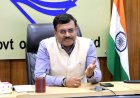 मुख्य सचिव ने SARRA के जल संरक्षण कार्यों की समीक्षा की, तेजी लाने के दिए निर्देश