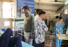 हल्द्वानी लालकुआं में सरकारी दफ्तरों पर छापेमारी: SDM रेखा कोहली का निरीक्षण