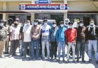 दून पुलिस का “ऑपरेशन प्रहार”: हाईप्रोफाइल जुए के अड्डे से 18 गिरफ्तार, भाजपा नेता का नाम भी शामिल