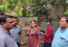 सरकारी जमीन पर ‘अवैध मजार’ का खेल बेनकाब: महापौर के निरीक्षण में लैंड जिहाद का राज उजागर