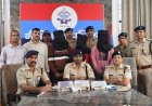 हल्द्वानी: सपेरों के भेष में चोरी करने वाले गिरोह का पर्दाफाश, 25 लाख के जेवर बरामद