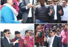 कृष्णापुर में भूस्खलन से बचाव के लिए कुमाऊं आयुक्त ने उठाए महत्वपूर्ण कदम