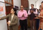 फूलचंद नारी शिल्प मंदिर गर्ल्स इंटर कॉलेज में स्थापित हुई अत्याधुनिक STEM लैब - उत्तरांचल यूनिवर्सिटी का सहयोग