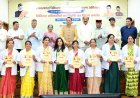 उत्तराखंड: 307 नव नियुक्त अभ्यर्थियों को मिले नियुक्ति पत्र, सीएम धामी ने इसे जनसेवा का संकल्प पत्र बताया