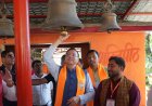 माँ वाराही धाम के भव्य पुनर्निर्माण से आस्था और पर्यटन का नया अध्याय शुरू होगा: मुख्यमंत्री धामी