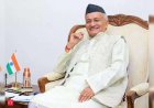 उत्तराखंड के पूर्व मुख्यमंत्री भगत सिंह कोश्यारी को मिलेगा पद्म विभूषण सम्मान