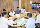 जिलाधिकारी ने ठोस अपशिष्ट प्रबंधन नियमों के प्रभावी क्रियान्वयन के लिए दिए आवश्यक दिशा निर्देश