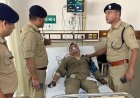 हरिद्वार रोड स्थित पेनेशिया अस्पताल में एसी ब्लास्ट से आग, एक बुजुर्ग महिला की मौत, दस मरीजों का अन्य अस्पतालों में भर्ती