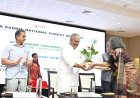 ‘हरित भारत’ की ओर बढ़ते हुए ‘विकसित भारत’ का सपना: केंद्रीय पर्यावरण मंत्री भूपेंद्र यादव का संदेश